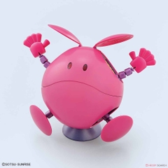 Mô hình lắp ráp Figure-rise Mechanics Haro Pink Bandai