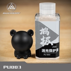 Sơn bảo vệ mô hình hiểu ứng bóng, bán bóng, bóng mờ PU001-PU004 50ml-100ml Alchemy