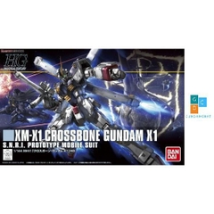 Mô Hình Lắp Ráp HG UC Crossbone Gundam X1 Bandai - GDC 4573102568359