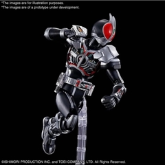 Mô hình lắp ráp Figure-rise Standard MASKED RIDER FAIZ AXEL FORM Bandai 4573102621993