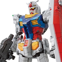 Mô hình lắp ráp Gundam MG 1/100 RX-78 F00 Factory Yokohama Expo Limited Edition Exclusive Mode Bandai 4573102606105