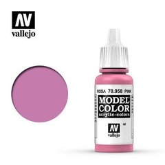 Sơn VALLEJO Model Color 17 ml ( 25-48)