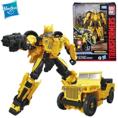 Mô hình Hasbro Transformers STUDIO SERIES DELUXE CLASS SS57 OFFROAD BUMBLEBEE