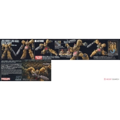 Mô hình HG FC Death Army Bandai