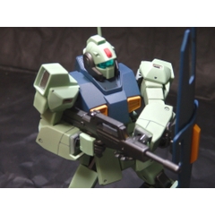 Mô hình lắp ráp gundam HG UC MSA-003 Nemo Unicorn Bandai - GDC