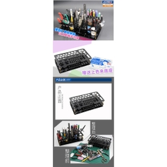 Tấm hút bụi tĩnh điện UA-91003 đánh bóng và phục hồi mô hình - Dụng cụ mô hình