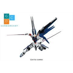 Mô hình Bandai Freedom Gundam Ver.2.0 (MG) - Mô hình GDC 4573102616111