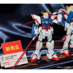 Mô hình lắp ráp HG Shining Gundam Bandai 4573102577467