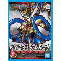 Mô Hình Gundam SD Tam Quốc 22 Sun Shangxiang Strike Rouge Tôn Thượng Hương Bandai