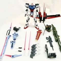Mô hình lắp ráp Gundam MG Perfect Strike Aile Launcher & Sword 6630A