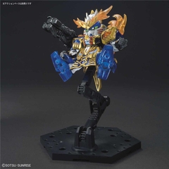 Mô Hình lắp ráp SD Tam Quốc Gundam Bandai Taishi Ci Duel 19 Thái Sử Từ 4573102580979 - GDC