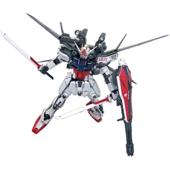 Mô hình lắp ráp Gundam MG 1/100 GAT-X105 STRIKE GUNDAM + I.W.S.P