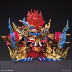 Mô hình lắp ráp SD W Heroes Wukong Impulse 09 Gundam DX Set Bandai 4573102617835
