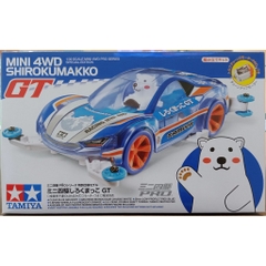 95304 Mini 4wd Shiroku Makko GT(MA)  - GDC