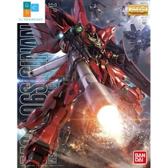 Mô hình Gundam MG MSN-06S Sinanju Bandai - Siêu Mô Hình 4573102616098