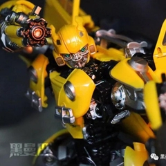 Mô hình lắp ráp Transformers bumblebee LS07 - GDC