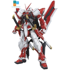 Mô hình Gundam Bandai Astray Red Frame Kai (MG)- GDC 4573102616074 4543112620477