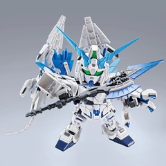 Mô hình lắp ráp SD Unicorn Gundam Perfectibility Mecha Unicorn