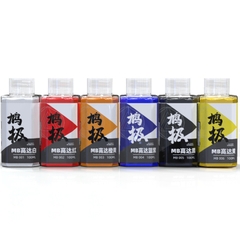 Sơn gốc dầu seri màu Gundam MB001-MB007 50ml-100ml Alchemy không pha loãng - Sơn mô hình