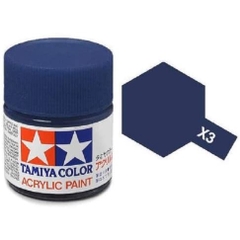 Sơn Acrylic X1-X20A Tamiya Sơn gốc nước 10ml - GDC