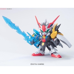 Mô hình lắp ráp SD BB Legend BB Devil Dragon Blade Zero Gundam Bandai - GDC 4573102557483