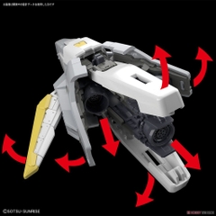 Mô Hình Lắp Ráp Gundam RG Tallgeese Bandai - GDC 4573102630858