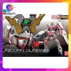 Mô hình RG Unicorn Gundam- Mô hình GDC 4573102616203