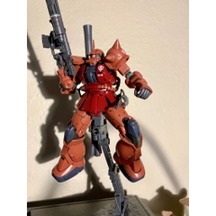 Mô Hình Gundam Bandai MG MS 06S Chars Zaku II Ver.2.0 - GDC
