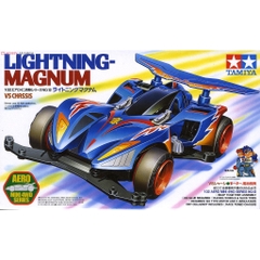 Mô hình lắp ráp xe đua Mini 4WD Tamiya 1