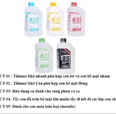 Sơn màu kim loại EM01-EM16 Extra Metal Jumpwind 18ml - Sơn Mô Hình