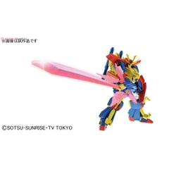 Mô hình lắp ráp HG BF Gundam Tryon 3 Bandai - GDC