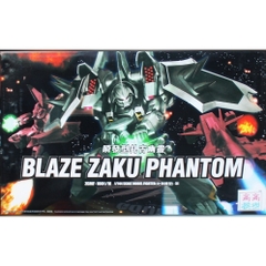 Mô Hình lắp ráp HG Gundam Blaze Zaku Phantom Deark Elthman 051