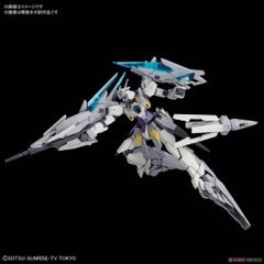 Mô hình HG Gundam AGE II Magnum SV Ver Bandai