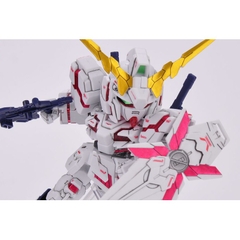 MÔ HÌNH SD GUNDAM EX-STANDARD 005 UNICORN GUNDAM (DESTROY MODE) Bandai 4573102579669