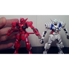 Mô Hình lắp ráp Gundam Astraea Type-F TThongli 062