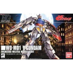 Mô hình HG CC Turn A Gundam Bandai 4573102604019