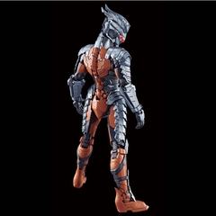 Mô hình lắp ráp Ultraman Suit Darklops Zero Action 60582 Bandai