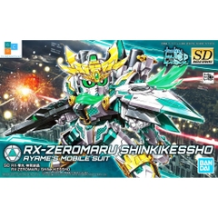 Mô hình Gundam Bandai SDBD 026 RX Zeromaru Shinkikesso - GDC