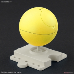 Mô hình lắp ráp Haropla Haro Happy Yellow Bandai