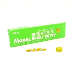 2 Thanh Model Epoxy Putty ( khô nhanh- khô chậm ) SNDME 100g
