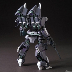 Mô hình HG Silver Bullet Suppressor Bandai 4573102576941