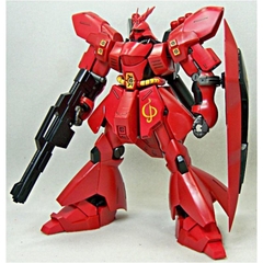 Mô hình HG UC Sazabi Bandai 4543112544995
