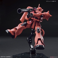 Mô hình lắp ráp HG UC MS-06S ZAKU II Revie Bandai