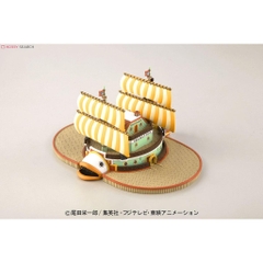 Mô hình lắp ráp Baratie (Plastic model) Bandai - One Piece 4573102574251