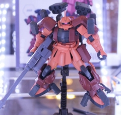 Mô Hình Lắp Ráp HG BF 1/144 ZAKU AMAZING Bandai 4573102554314