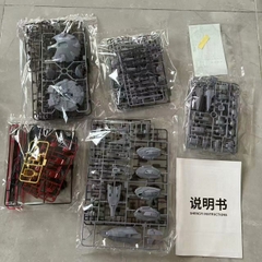 Mô Hình Lắp Ráp MG 1/100 ZGMF-X13A Providence Gundam BL