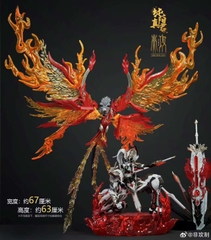 [Đặt Trước] CỌC Mô Hình Lắp Ráp Thuần Dương Chân Quân MOHISM STUDIO