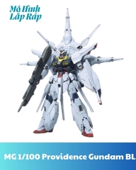 Mô Hình Lắp Ráp MG 1/100 ZGMF-X13A Providence Gundam BL