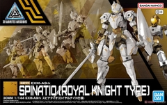 Mô hình lắp ráp 30MM 1/144 EXM-A9rk SPINATIO - ROYAL KNIGHT TYPE Bandai 4573102683342