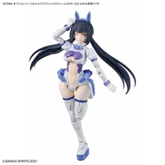Phụ Kiện Mô hình lắp ráp 30MS Option Parts Set 21 - Sprint Costume - Color B Bandai 4573102691774